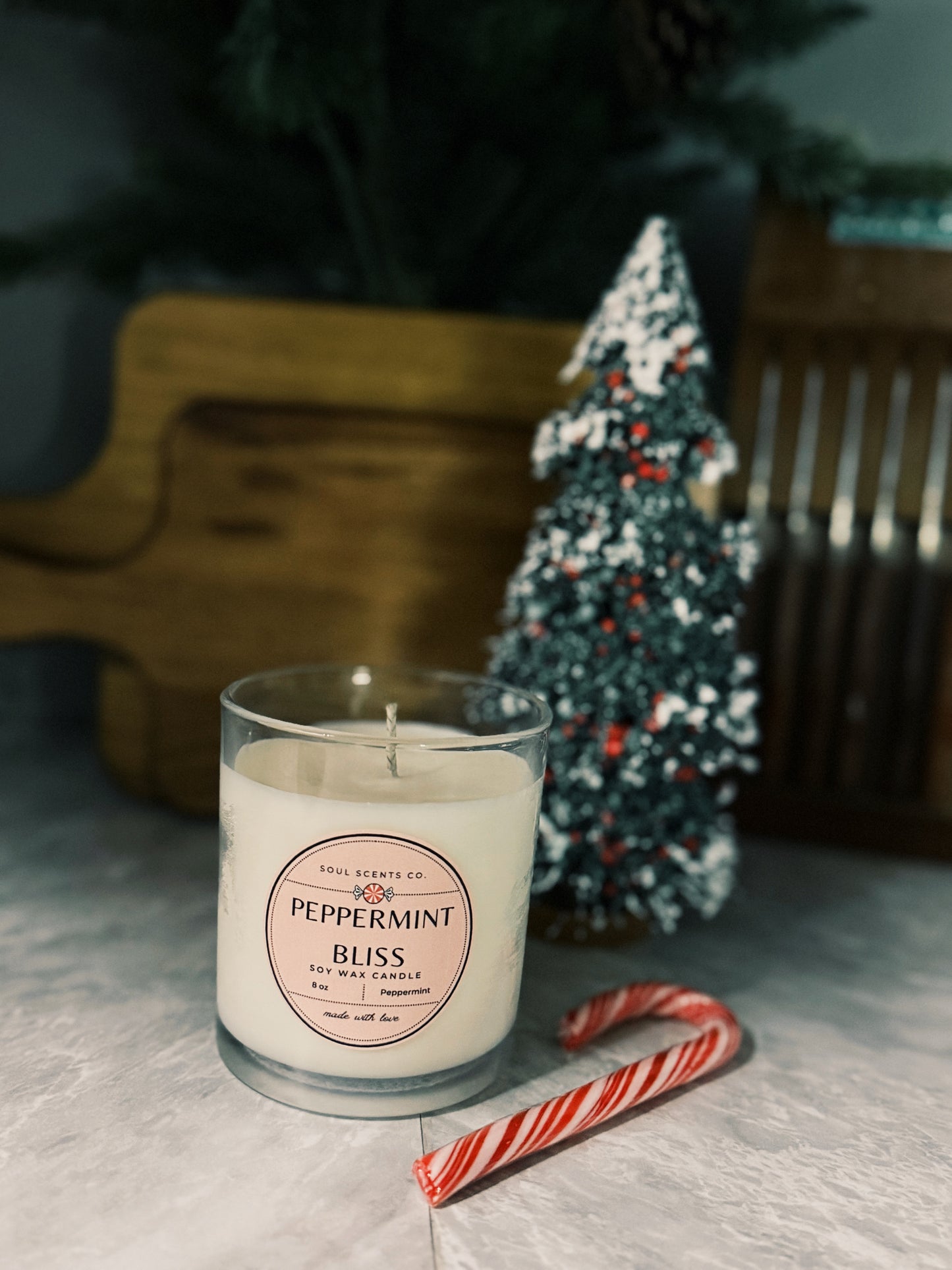 Peppermint Bliss - PREORDER